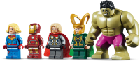 LEGO set 76152-1 Avengers Wrath of Loki - Image 4