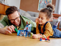 LEGO set 76152-1 Avengers Wrath of Loki - Image 10