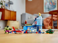 LEGO set 76152-1 Avengers Wrath of Loki - Image 11