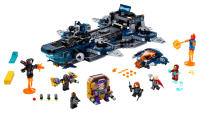 LEGO set 76153-1 Avengers Helicarrier - Image 1
