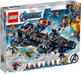 LEGO set 76153-1 Avengers Helicarrier - Image 2