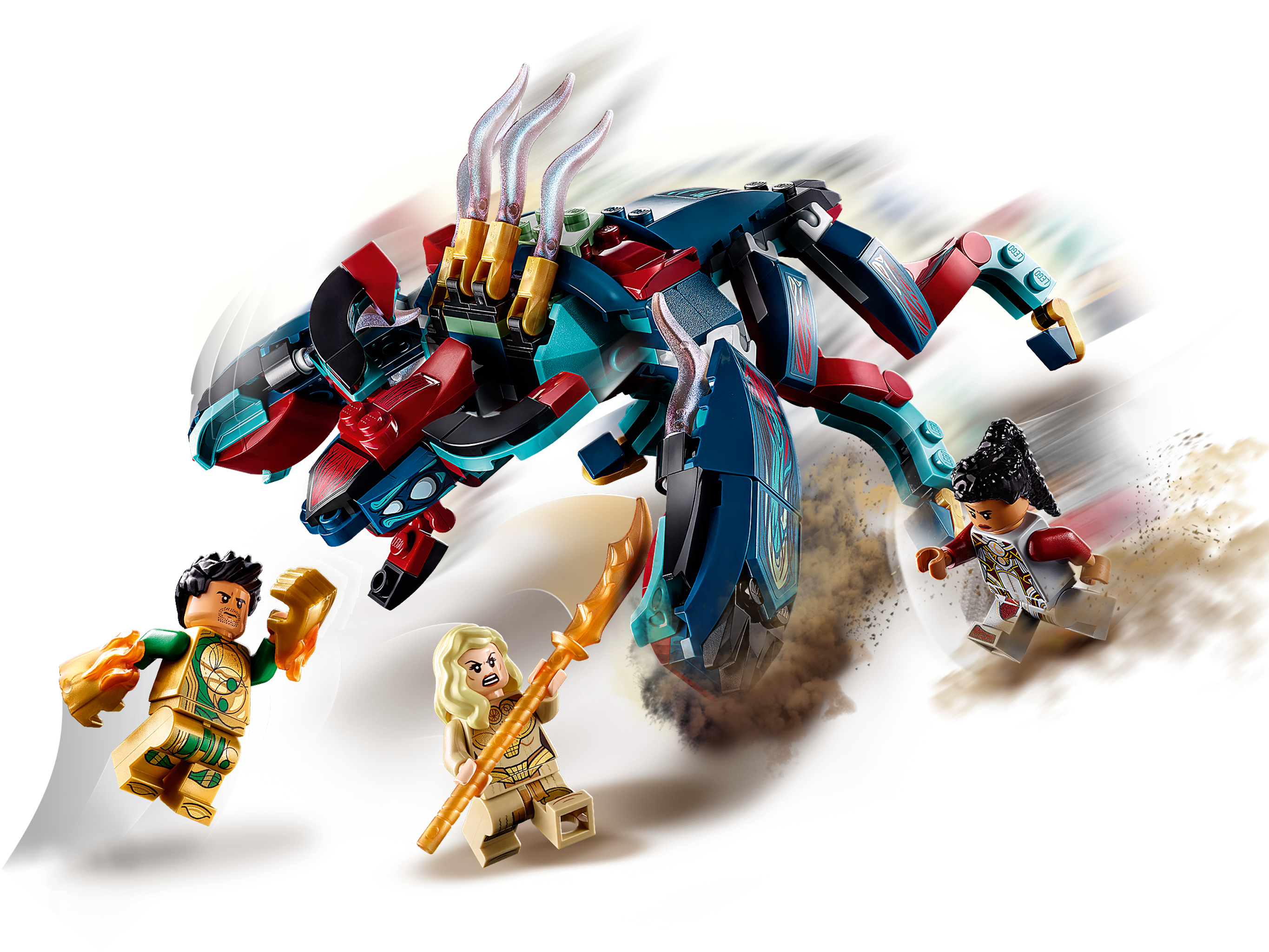 LEGO set 76154-1 Deviant Ambush! - Image 1