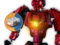 LEGO set 76155-1 In Arishem's Shadow - Image 8