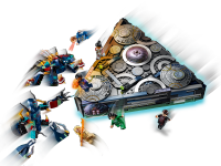 LEGO set 76156-1 Rise of the Domo - Image 5