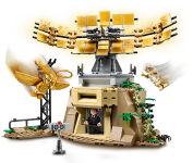 LEGO set 76157-1 Wonder Woman vs. Cheetah - Image 3