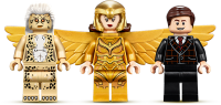 LEGO set 76157-1 Wonder Woman vs. Cheetah - Image 4