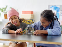 LEGO set 76157-1 Wonder Woman vs. Cheetah - Image 7