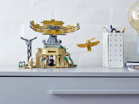 LEGO set 76157-1 Wonder Woman vs. Cheetah - Image 8