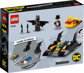 LEGO set 76158-1 Batboat The Penguin Pursuit! - Image 9