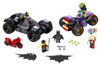LEGO set 76159-1 Joker's Trike Chase - Image 1