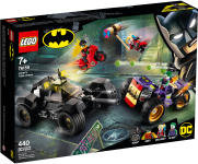LEGO set 76159-1 Joker's Trike Chase - Image 2