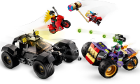 LEGO set 76159-1 Joker's Trike Chase - Image 5