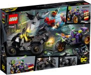 LEGO set 76159-1 Joker's Trike Chase - Image 10