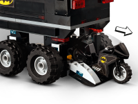 LEGO set 76160-1 Mobile Bat Base - Image 8