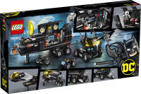 LEGO set 76160-1 Mobile Bat Base - Image 11