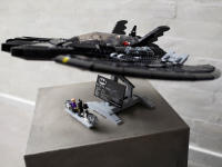 LEGO set 76161-1 1989 Batwing - Image 5