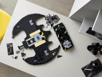 LEGO set 76161-1 1989 Batwing - Image 9