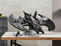 LEGO set 76161-1 1989 Batwing - Image 10