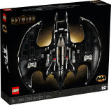 LEGO set 76161-1 1989 Batwing - Image 2