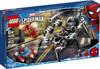 LEGO set 76163-1 Venom Crawler - Image 2