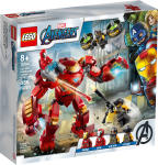 LEGO set 76164-1 Iron Man Hulkbuster versus A.I.M. Agent - Image 2