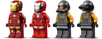LEGO set 76164-1 Iron Man Hulkbuster versus A.I.M. Agent - Image 5
