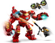 LEGO set 76164-1 Iron Man Hulkbuster versus A.I.M. Agent - Image 6