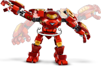 LEGO set 76164-1 Iron Man Hulkbuster versus A.I.M. Agent - Image 8