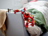 LEGO set 76164-1 Iron Man Hulkbuster versus A.I.M. Agent - Image 12