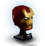 LEGO set 76165-1 Iron Man - Image 5