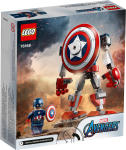 LEGO set 76168-1 Captain America Mech Armor - Image 5