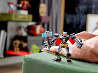 LEGO set 76169-1 Thor Mech Armor - Image 8