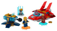 LEGO set 76170-1 Iron Man vs. Thanos - Image 1