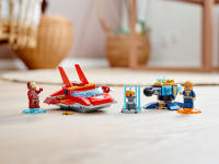 LEGO set 76170-1 Iron Man vs. Thanos - Image 3