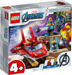 LEGO set 76170-1 Iron Man vs. Thanos - Image 2