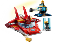 LEGO set 76170-1 Iron Man vs. Thanos - Image 4