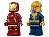 LEGO set 76170-1 Iron Man vs. Thanos - Image 5