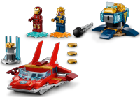 LEGO set 76170-1 Iron Man vs. Thanos - Image 6