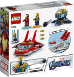 LEGO set 76170-1 Iron Man vs. Thanos - Image 9