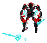 LEGO set 76171-1 Miles Morales Mech Armor - Image 1