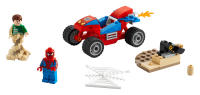 LEGO set 76172-1 Spider-Man and Sandman Showdown - Image 1