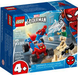 LEGO set 76172-1 Spider-Man and Sandman Showdown - Image 2