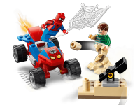 LEGO set 76172-1 Spider-Man and Sandman Showdown - Image 3