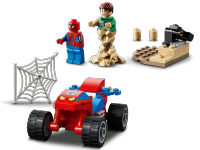 LEGO set 76172-1 Spider-Man and Sandman Showdown - Image 4