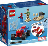 LEGO set 76172-1 Spider-Man and Sandman Showdown - Image 6