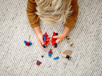 LEGO set 76172-1 Spider-Man and Sandman Showdown - Image 7