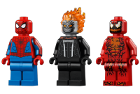 LEGO set 76173-1 Spider-Man and Ghost Rider vs. Carnage - Image 3
