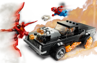 LEGO set 76173-1 Spider-Man and Ghost Rider vs. Carnage - Image 4