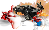LEGO set 76173-1 Spider-Man and Ghost Rider vs. Carnage - Image 5
