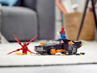 LEGO set 76173-1 Spider-Man and Ghost Rider vs. Carnage - Image 10